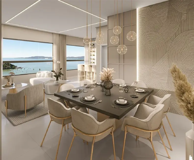 Foto 6 de Apartamento com 4 quartos à venda, 130m2 em Centro, Itapema - SC