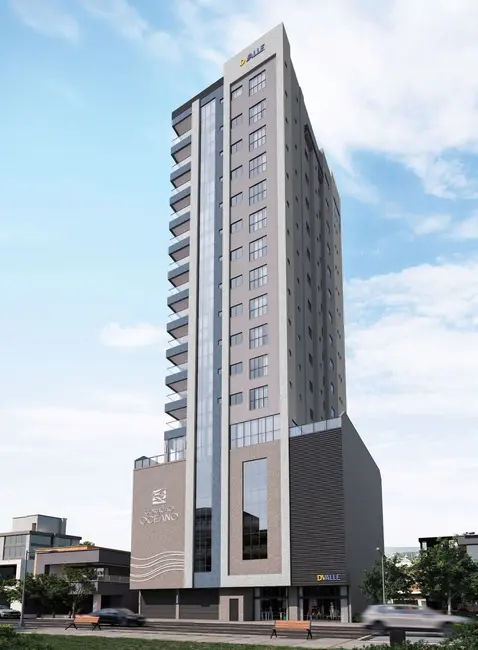 Foto 1 de Apartamento com 3 quartos à venda, 119m2 em Itapema - SC