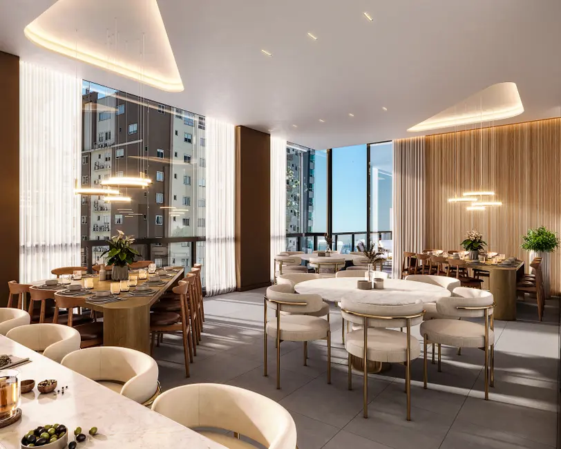 Foto 8 de Apartamento com 4 quartos à venda, 259m2 em Meia Praia, Itapema - SC