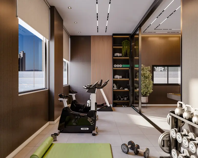 Foto 7 de Apartamento com 4 quartos à venda, 259m2 em Meia Praia, Itapema - SC