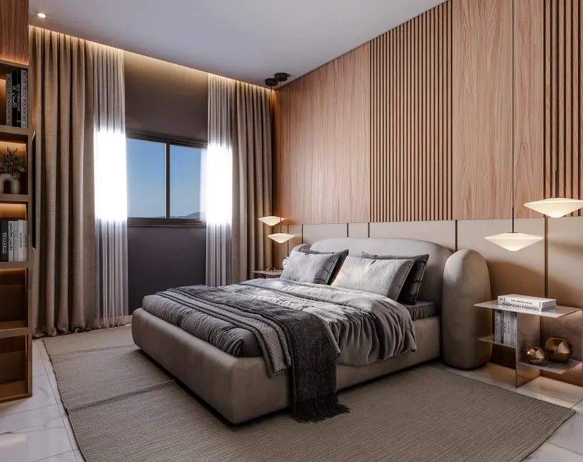 Foto 6 de Apartamento com 4 quartos à venda, 259m2 em Meia Praia, Itapema - SC