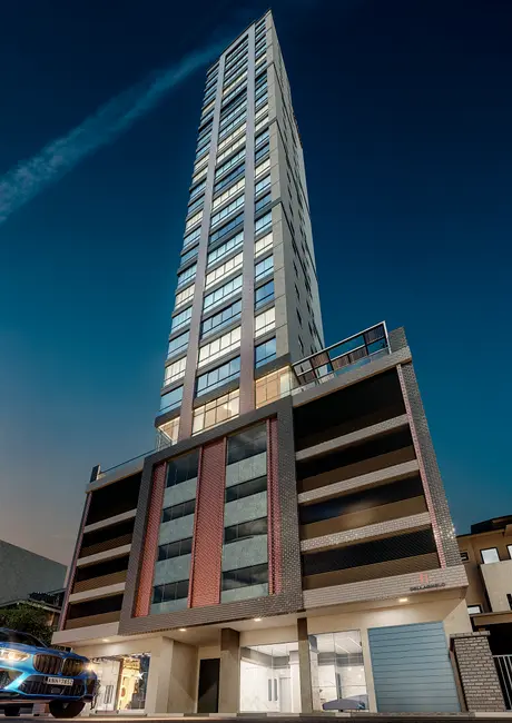 Foto 2 de Apartamento com 3 quartos à venda, 129m2 em Meia Praia, Itapema - SC