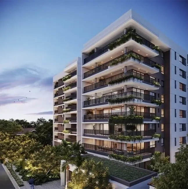 Foto 1 de Apartamento com 4 quartos à venda, 243m2 em Itaim Bibi, São Paulo - SP