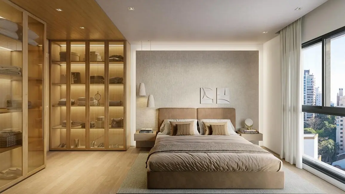 Foto 6 de Apartamento com 3 quartos à venda, 251m2 em Vila Madalena, São Paulo - SP