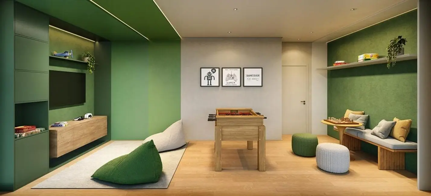 Foto 9 de Apartamento com 3 quartos à venda, 128m2 em Vila Madalena, São Paulo - SP