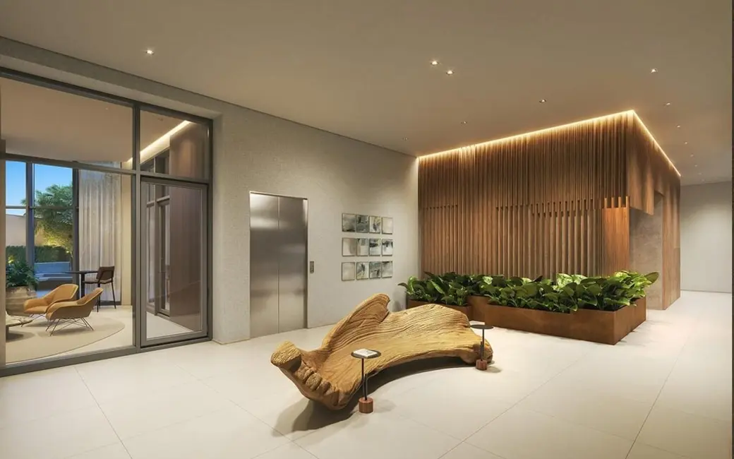 Foto 3 de Apartamento com 3 quartos à venda, 128m2 em Vila Madalena, São Paulo - SP