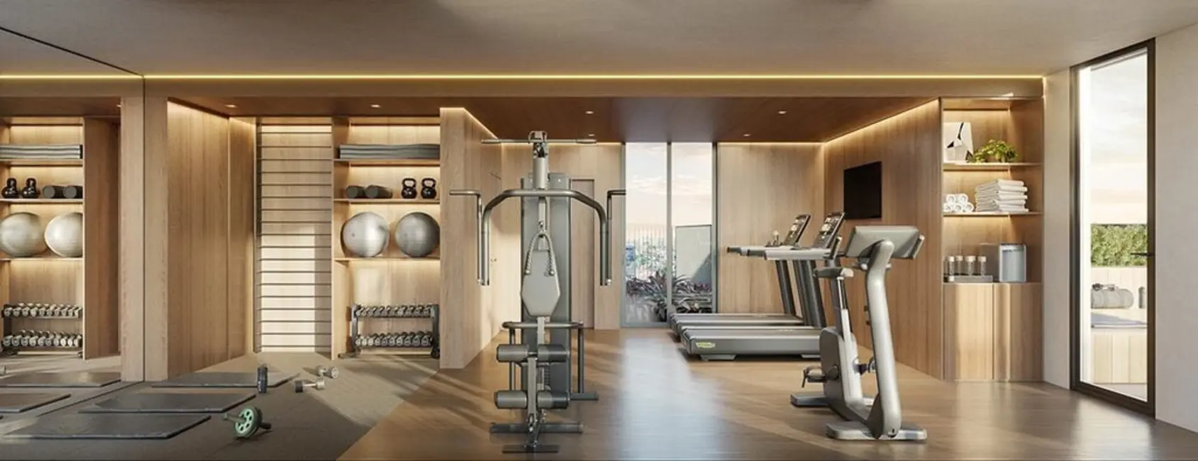 Foto 7 de Apartamento com 3 quartos à venda, 128m2 em Vila Madalena, São Paulo - SP