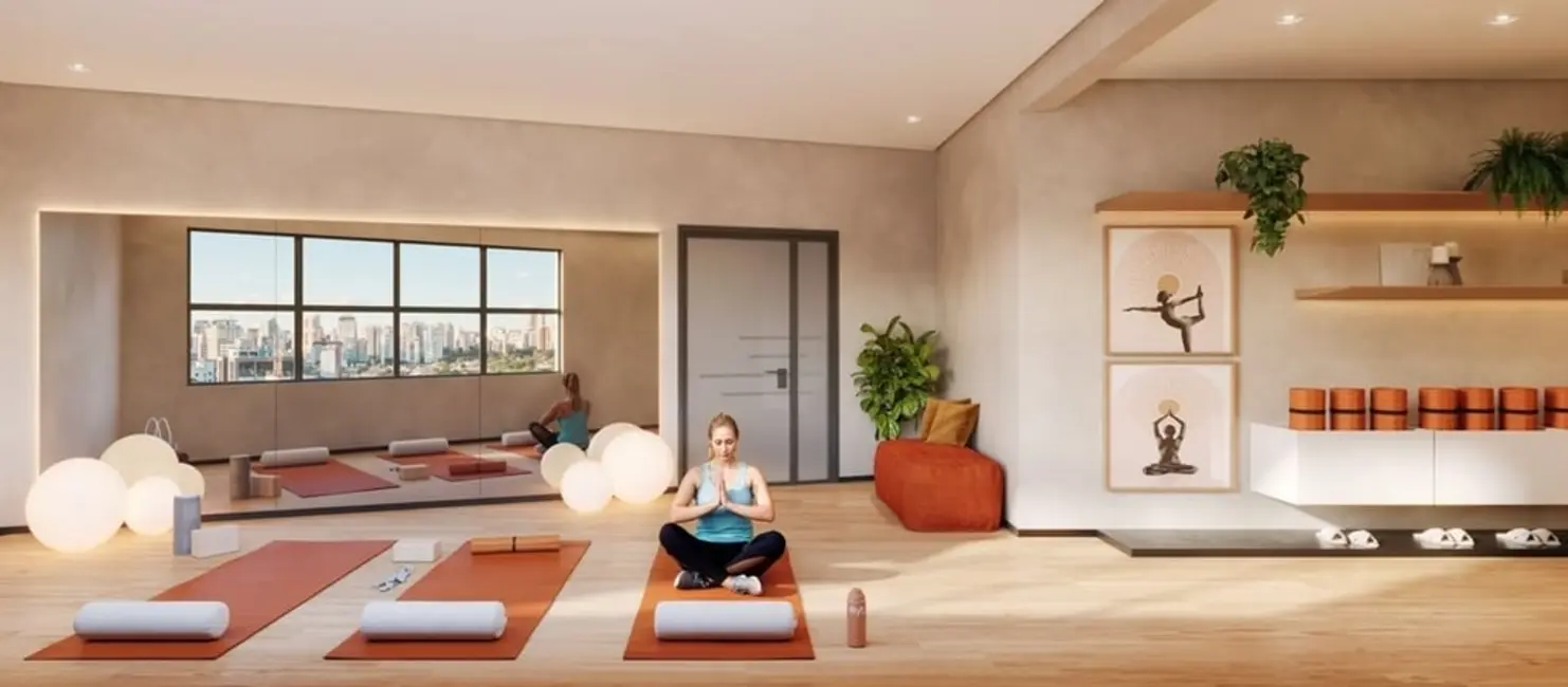 Apartamento com 1 quarto à venda, 35m2 em Bela Vista, São Paulo - SP - imagem 8 Foto 8 de Apartamento com 1 quarto à venda, 35m2 em Bela Vista, São Paulo - SP