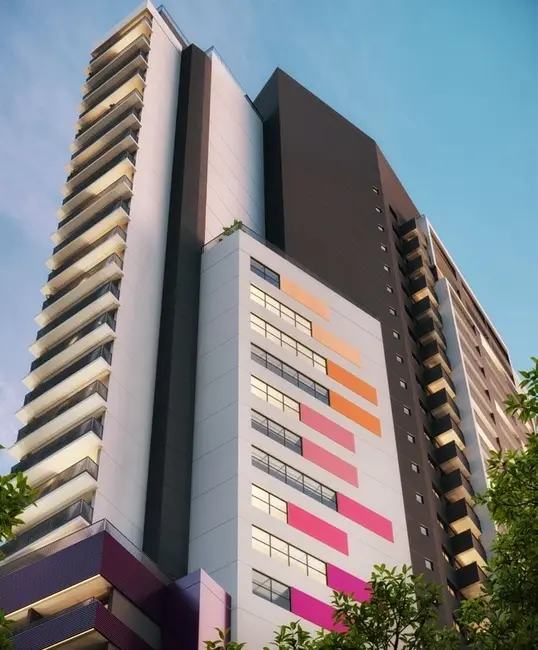 Apartamento com 1 quarto à venda, 35m2 em Bela Vista, São Paulo - SP - imagem 2 Foto 2 de Apartamento com 1 quarto à venda, 35m2 em Bela Vista, São Paulo - SP