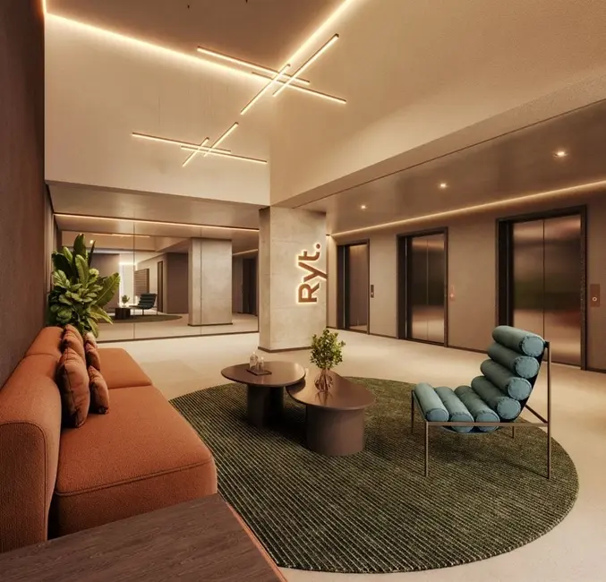 Foto 4 de Apartamento com 1 quarto à venda, 52m2 em Bela Vista, São Paulo - SP