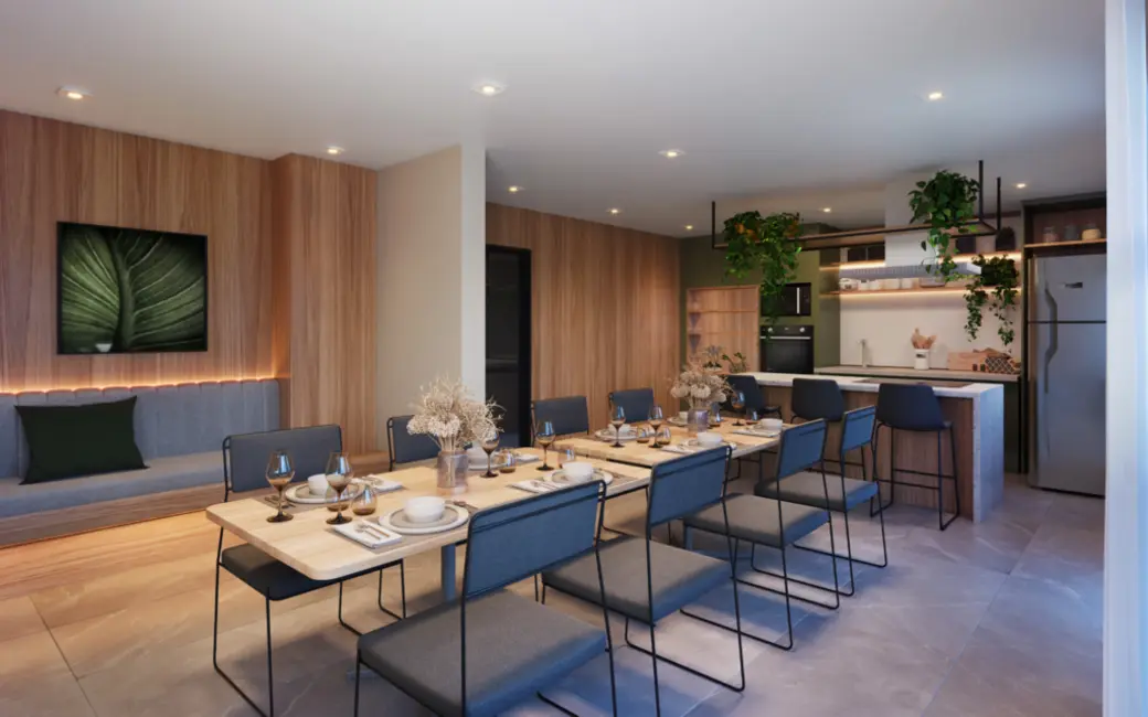 Foto 7 de Apartamento com 2 quartos à venda, 42m2 em Jardim Vera Cruz, São Paulo - SP