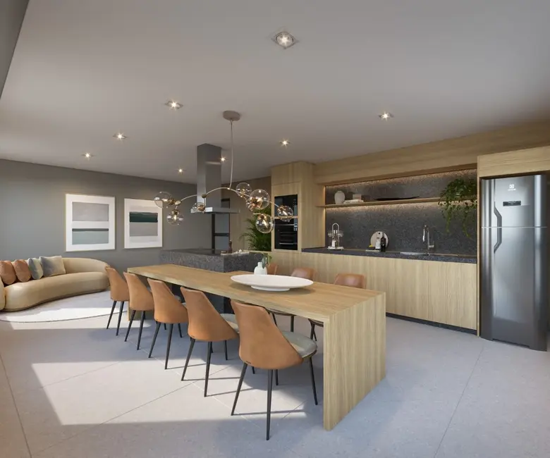 Foto 6 de Apartamento com 2 quartos à venda, 40m2 em Campo Belo, São Paulo - SP