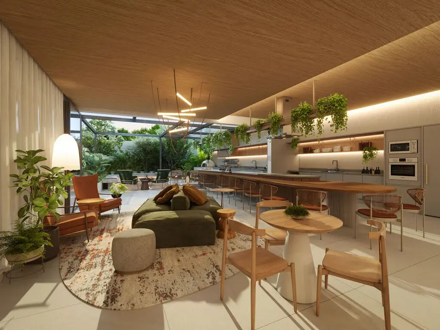 Foto 8 de Apartamento com 3 quartos à venda, 277m2 em Pinheiros, São Paulo - SP