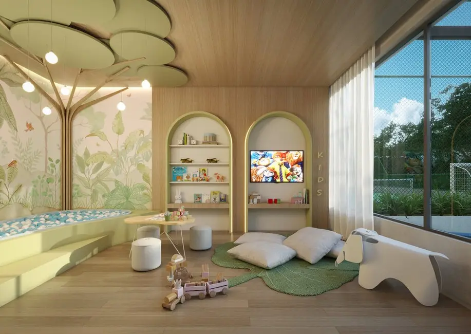 Foto 9 de Apartamento com 4 quartos à venda, 152m2 em Pinheiros, São Paulo - SP