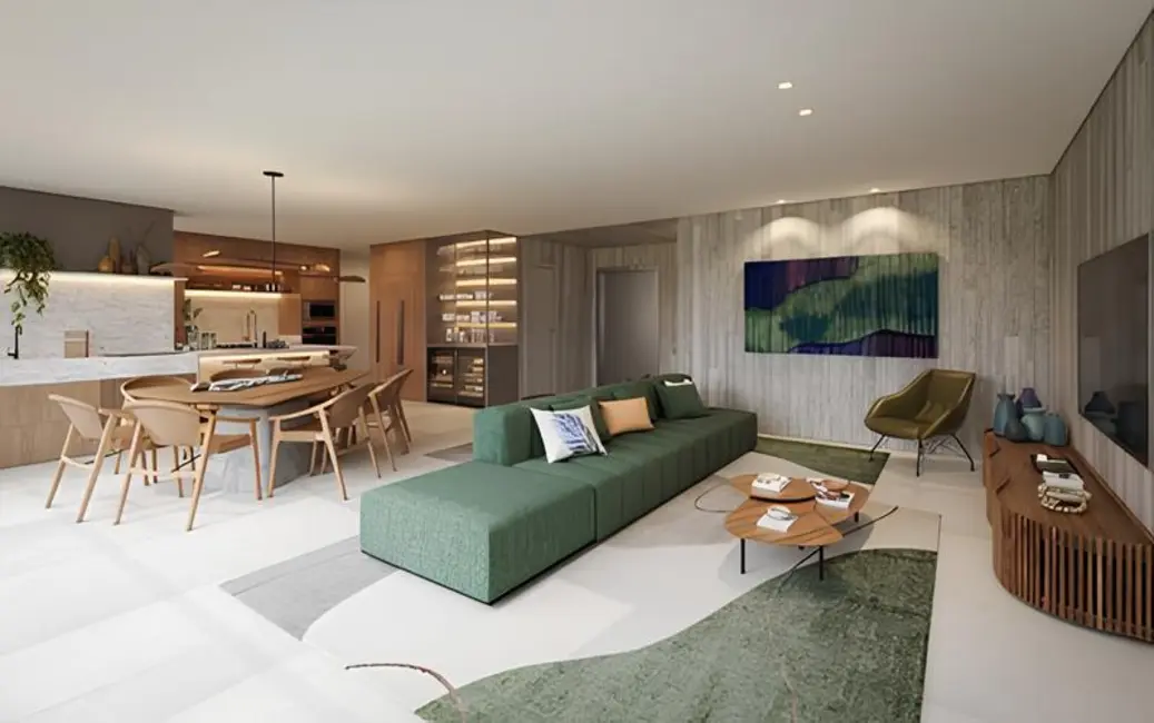 Foto 4 de Apartamento com 4 quartos à venda, 152m2 em Pinheiros, São Paulo - SP