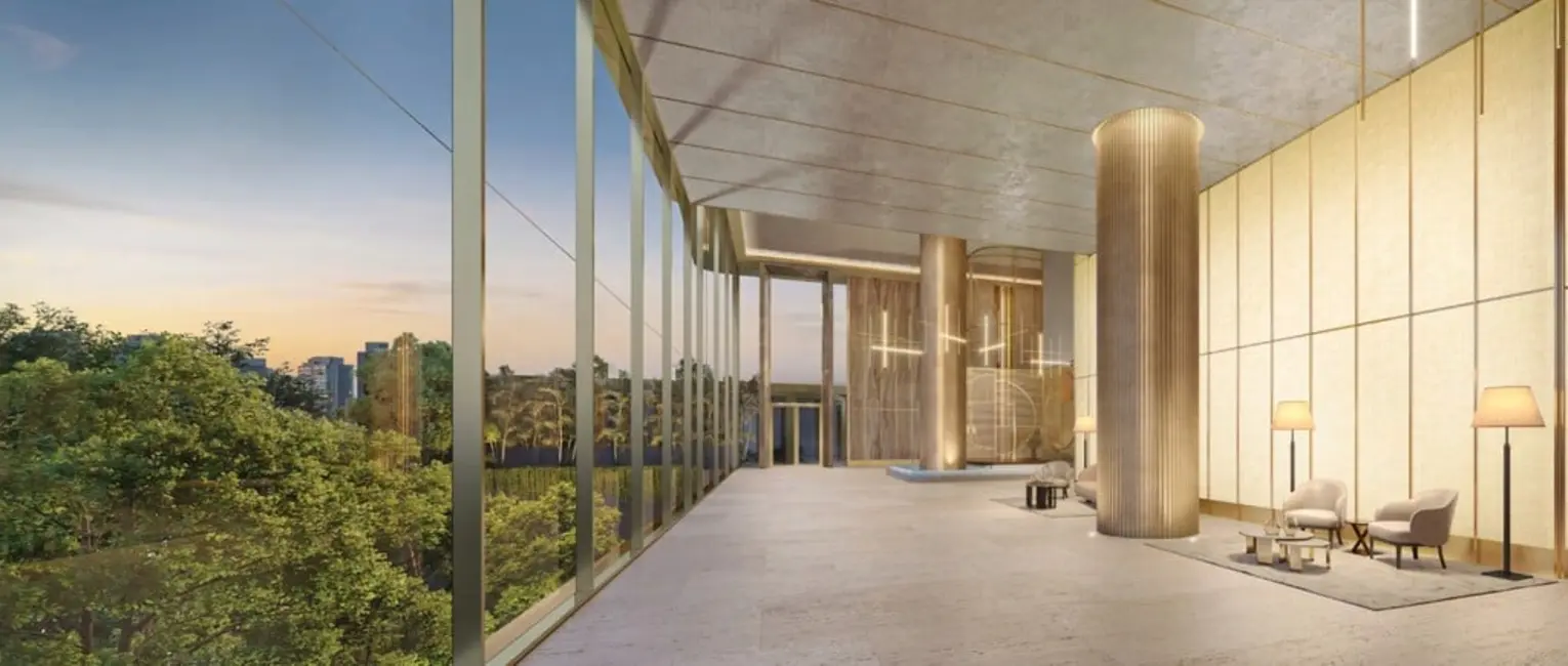 Apartamento com 4 quartos à venda, 515m2 em Jardim Guedala, São Paulo - SP - imagem 4 Foto 4 de Apartamento com 4 quartos à venda, 515m2 em Jardim Guedala, São Paulo - SP