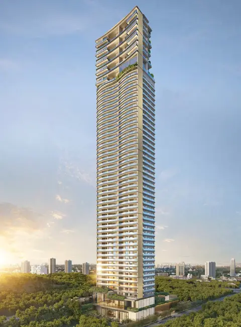 Apartamento com 4 quartos à venda, 515m2 em Jardim Guedala, São Paulo - SP - imagem 1 Foto 1 de Apartamento com 4 quartos à venda, 515m2 em Jardim Guedala, São Paulo - SP