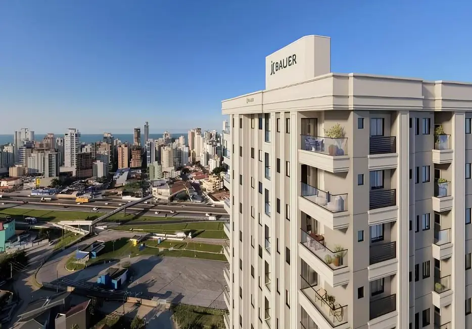 Foto 4 de Apartamento com 3 quartos à venda, 70m2 em Itapema - SC