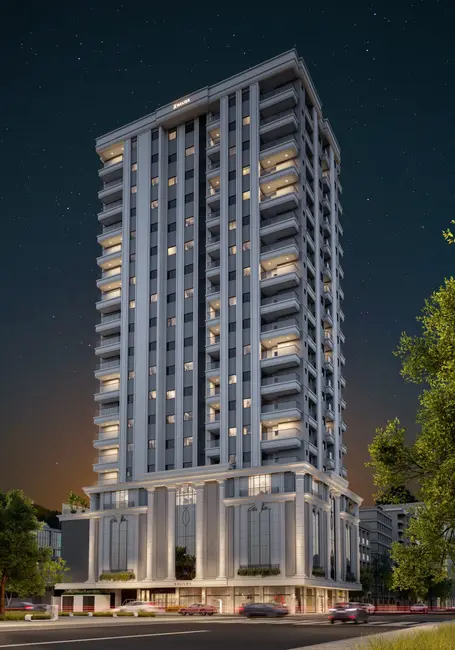 Foto 1 de Apartamento com 3 quartos à venda, 70m2 em Itapema - SC