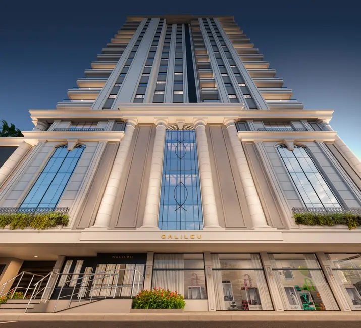 Foto 2 de Apartamento com 2 quartos à venda, 70m2 em Itapema - SC