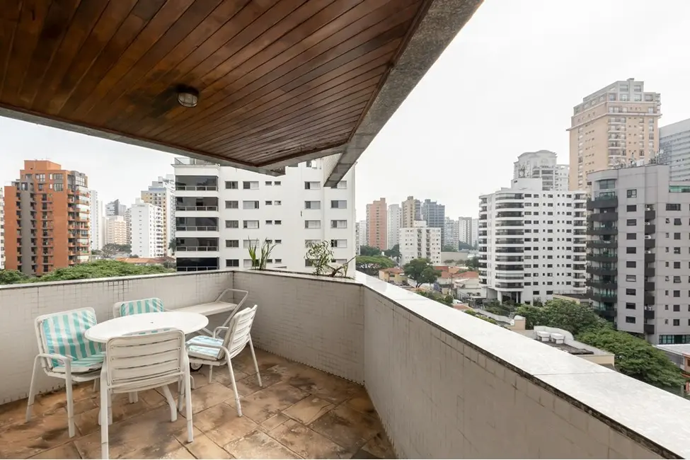 Foto 8 de Apartamento com 4 quartos à venda, 244m2 em Vila Uberabinha, São Paulo - SP