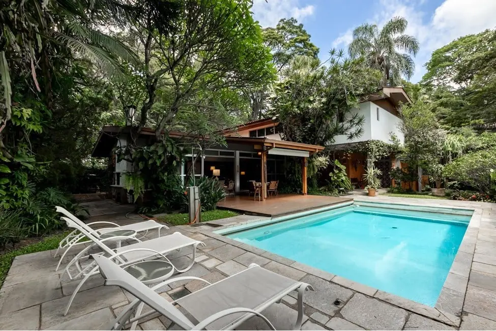 Foto 1 de Casa com 4 quartos à venda, 490m2 em Cidade Jardim, São Paulo - SP