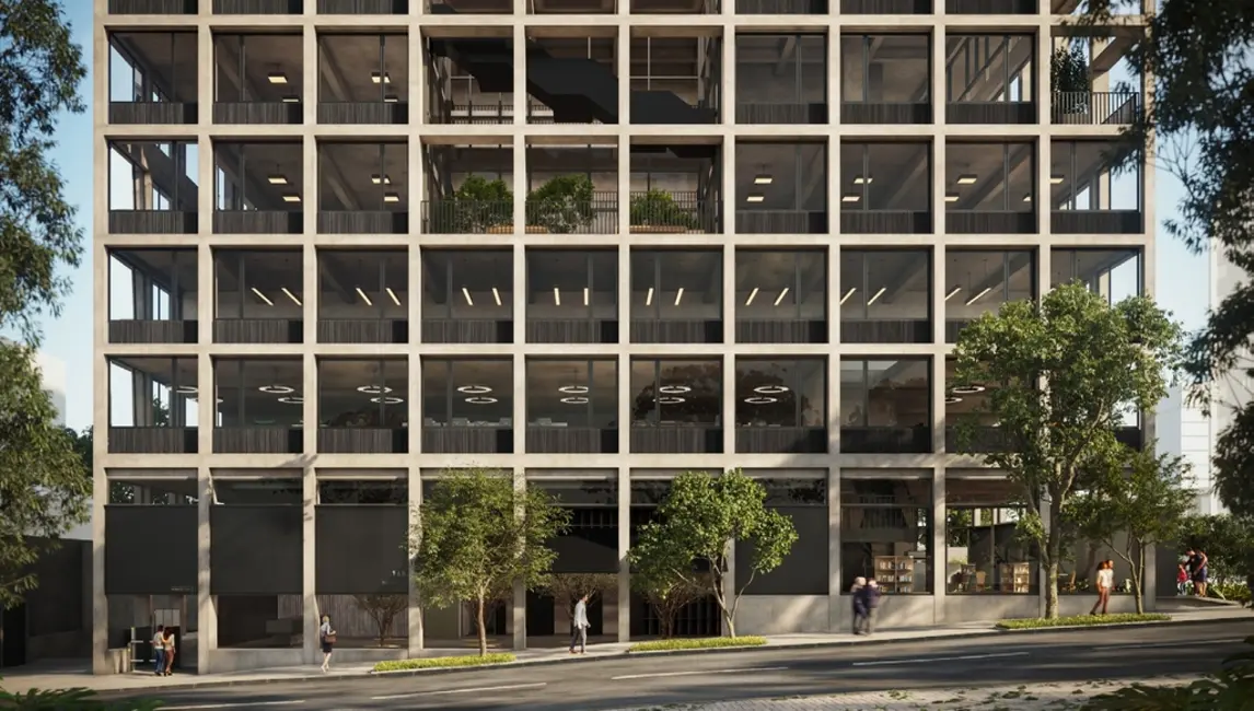 Foto 4 de Apartamento com 1 quarto à venda, 54m2 em Cerqueira César, São Paulo - SP