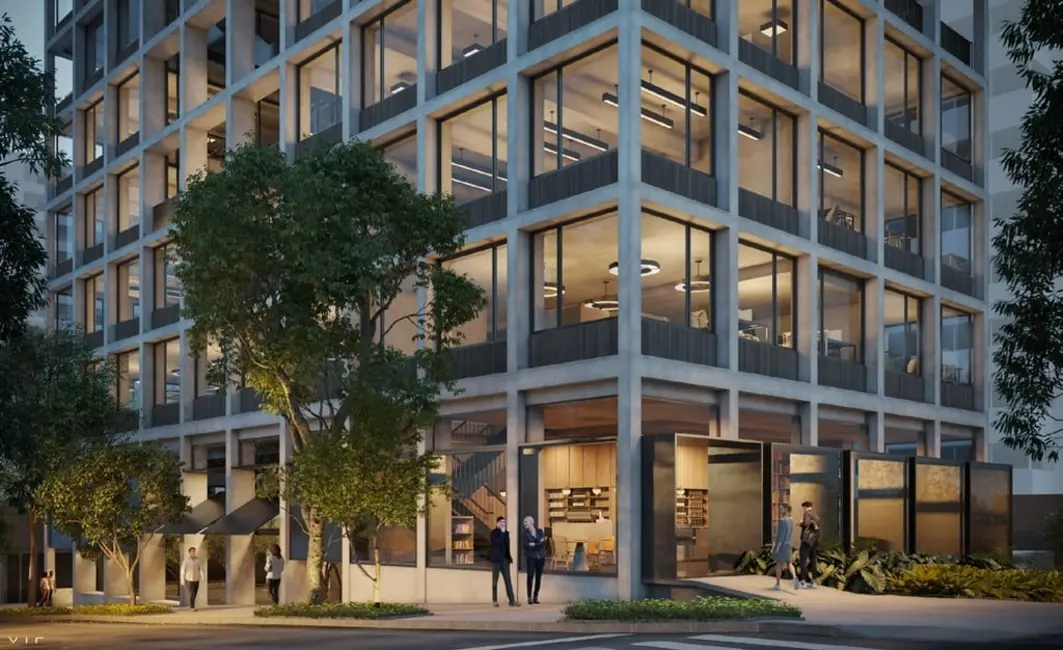 Foto 3 de Apartamento com 1 quarto à venda, 68m2 em Cerqueira César, São Paulo - SP