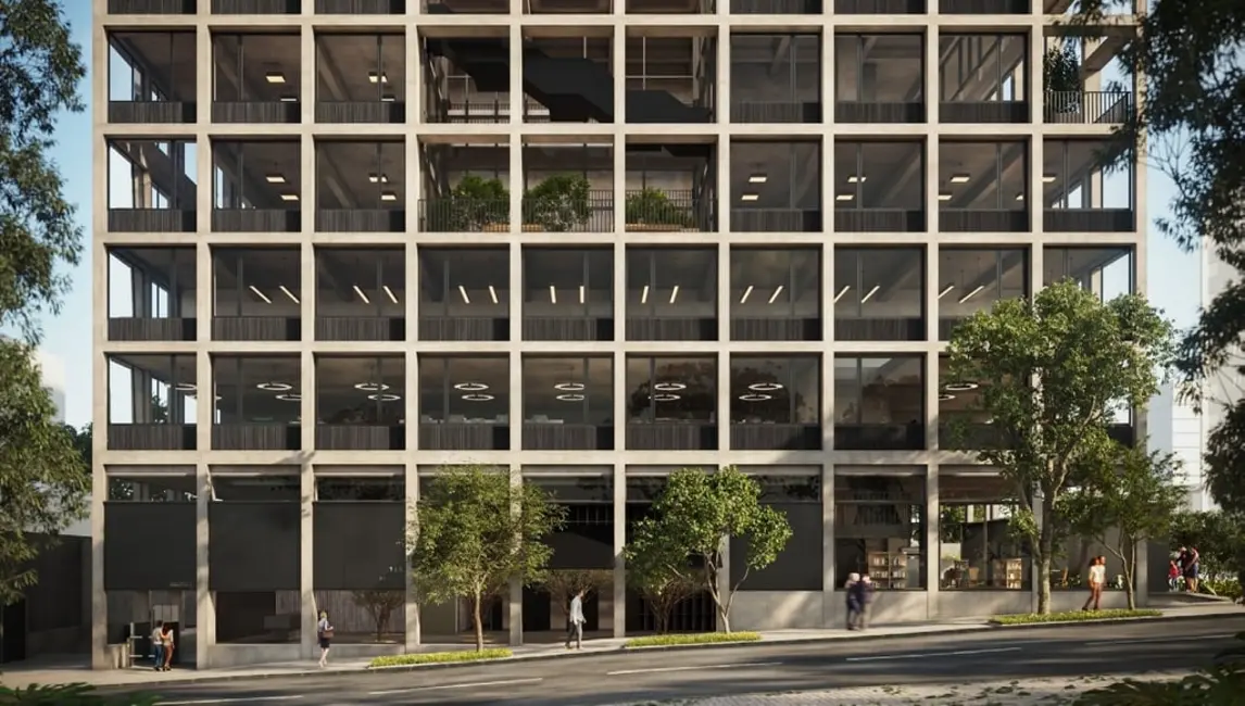 Foto 4 de Apartamento com 1 quarto à venda, 68m2 em Cerqueira César, São Paulo - SP