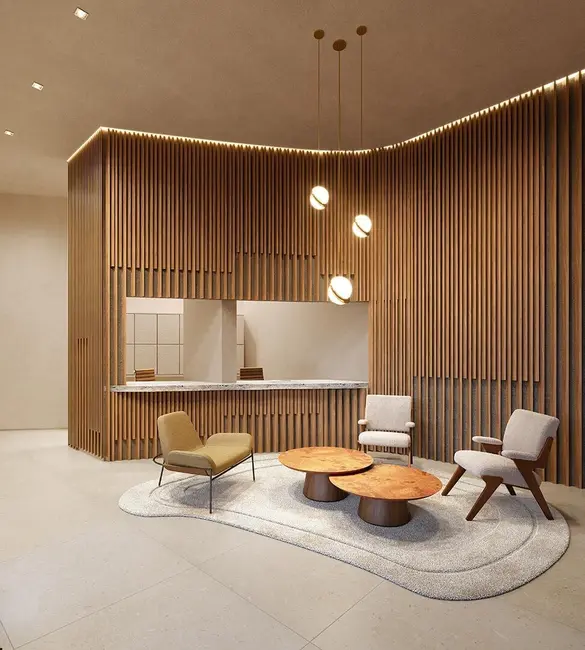 Foto 3 de Apartamento com 1 quarto à venda, 28m2 em Vila Madalena, São Paulo - SP