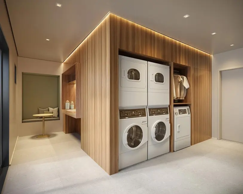 Foto 5 de Apartamento com 1 quarto à venda, 28m2 em Vila Madalena, São Paulo - SP