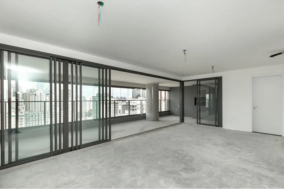 Foto 5 de Apartamento com 4 quartos à venda, 211m2 em Campo Belo, São Paulo - SP