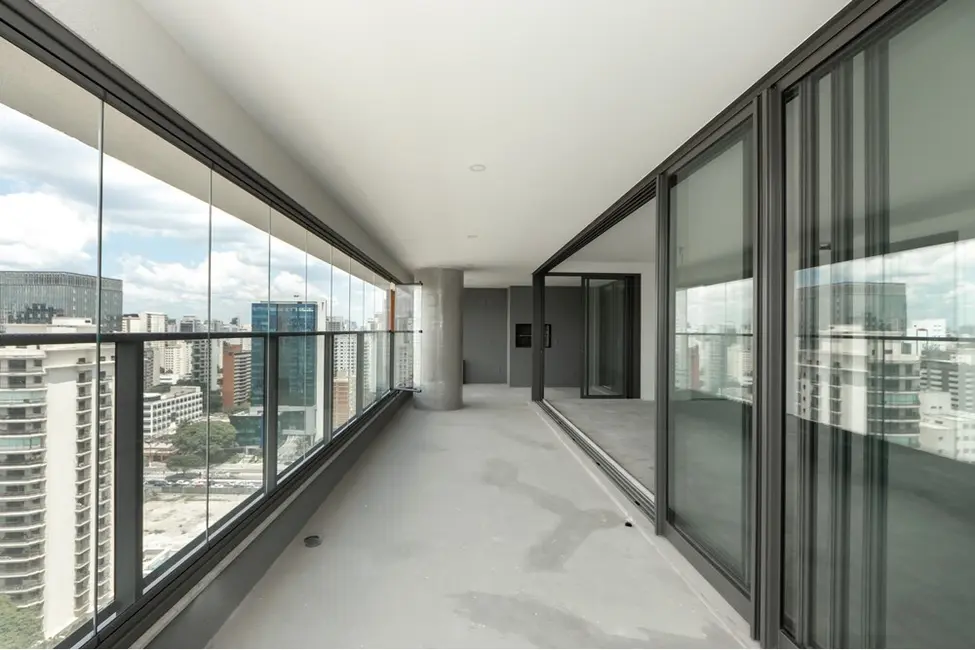 Foto 1 de Apartamento com 4 quartos à venda, 211m2 em Campo Belo, São Paulo - SP