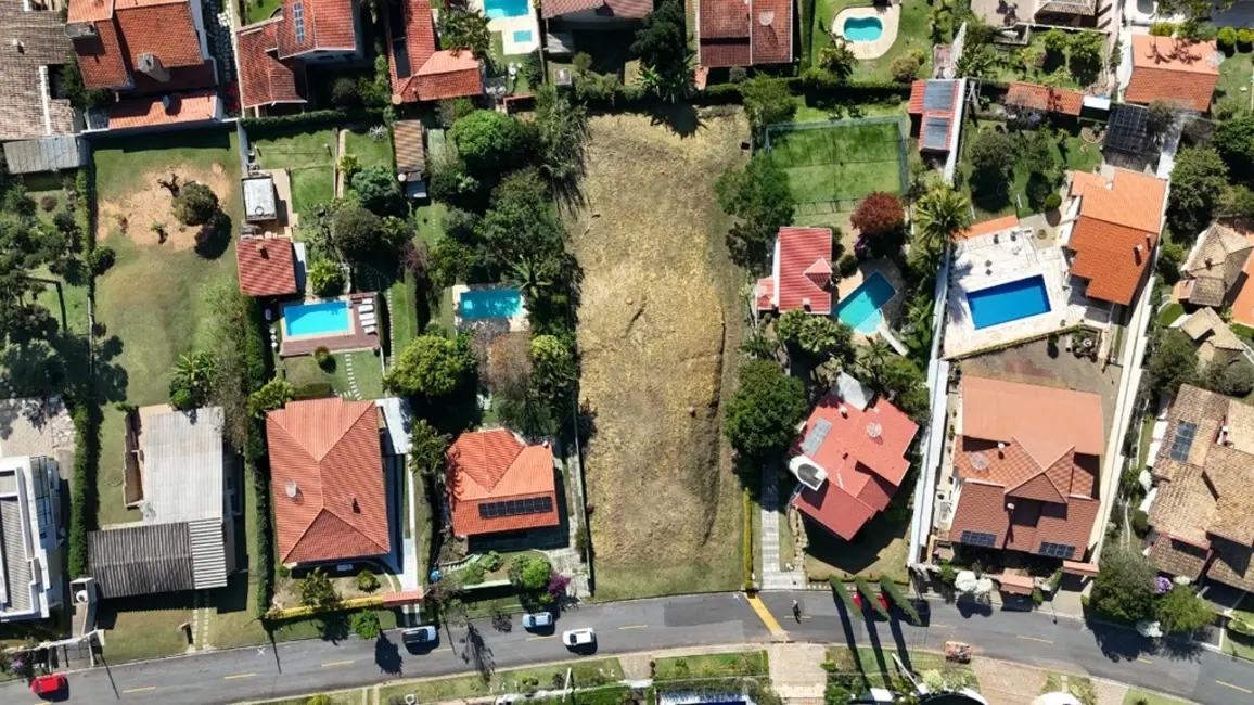 Foto 1 de Terreno / Lote à venda em Caixa D´Água, Vinhedo - SP
