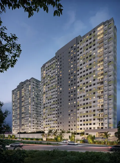 Foto 1 de Apartamento com 2 quartos à venda, 42m2 em Mooca, São Paulo - SP