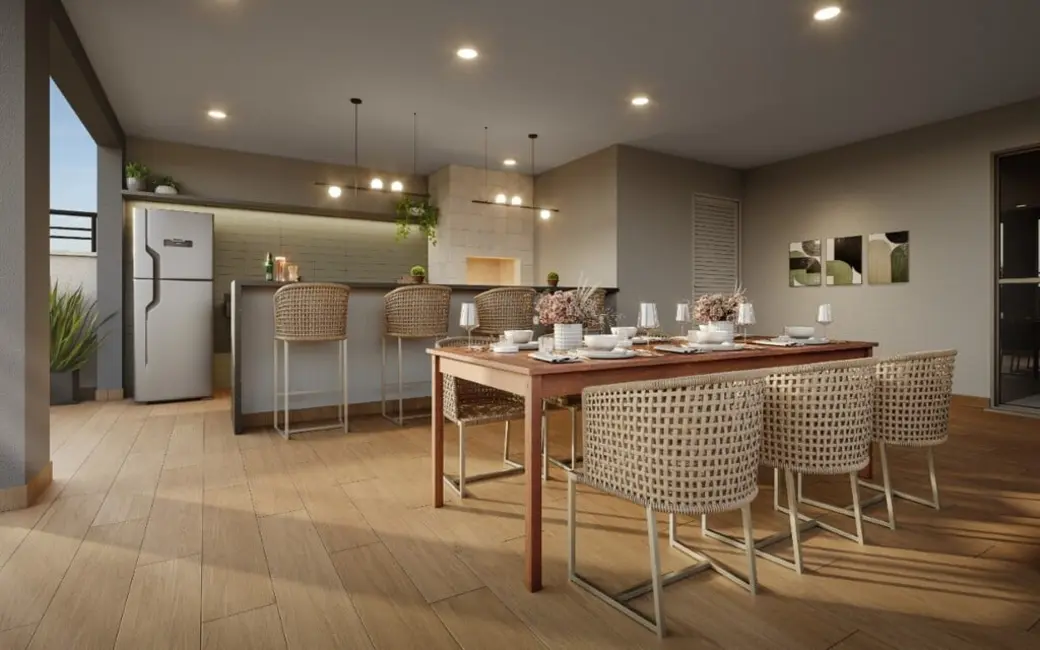 Foto 7 de Apartamento com 2 quartos à venda, 45m2 em Lapa, São Paulo - SP