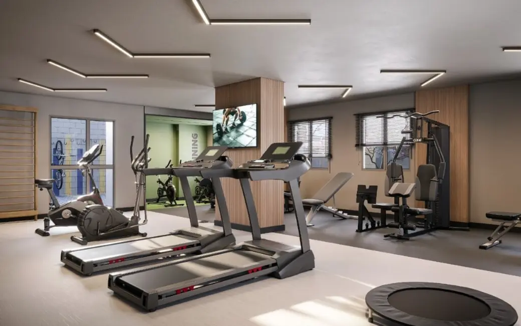 Apartamento com 2 quartos à venda, 45m2 em Lapa, São Paulo - SP - imagem 3 Foto 3 de Apartamento com 2 quartos à venda, 45m2 em Lapa, São Paulo - SP