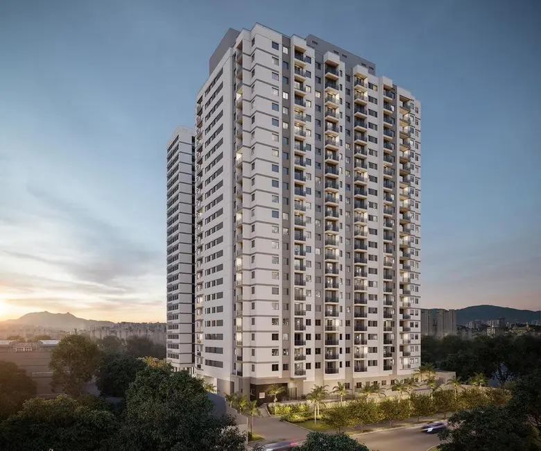 Foto 1 de Apartamento com 2 quartos à venda, 37m2 em Lapa, São Paulo - SP