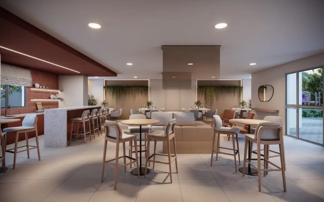 Apartamento com 2 quartos à venda, 34m2 em Lapa, São Paulo - SP - imagem 4 Foto 4 de Apartamento com 2 quartos à venda, 34m2 em Lapa, São Paulo - SP