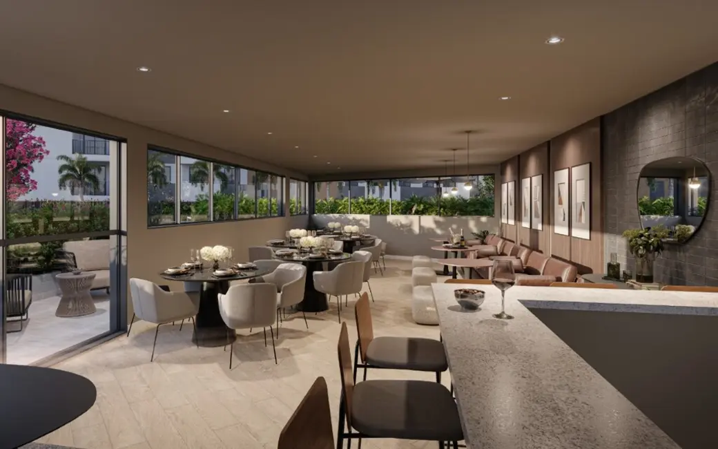 Foto 3 de Apartamento com 2 quartos à venda, 46m2 em City América, São Paulo - SP