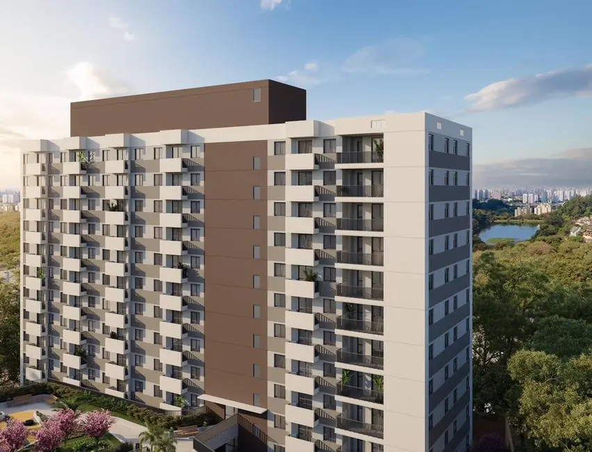 Foto 1 de Apartamento com 2 quartos à venda, 46m2 em City América, São Paulo - SP