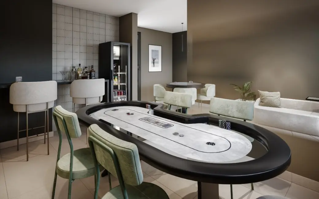 Foto 4 de Apartamento com 2 quartos à venda, 46m2 em City América, São Paulo - SP