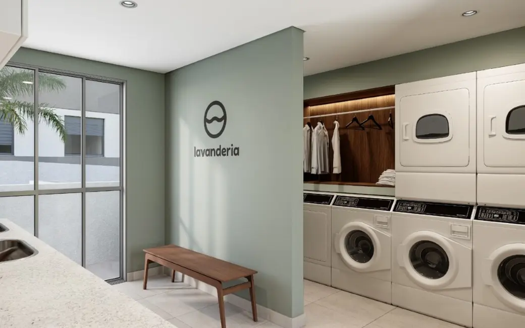 Foto 9 de Apartamento com 2 quartos à venda, 46m2 em City América, São Paulo - SP