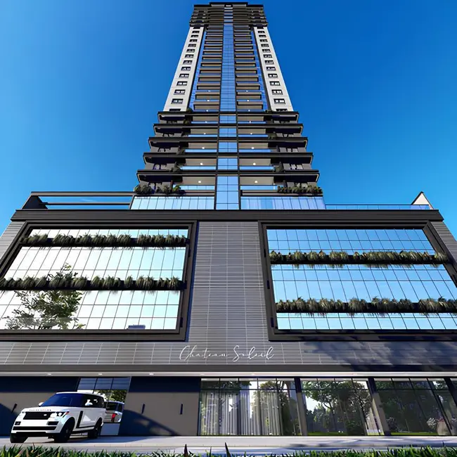 Foto 2 de Apartamento com 3 quartos à venda, 115m2 em Porto Belo - SC