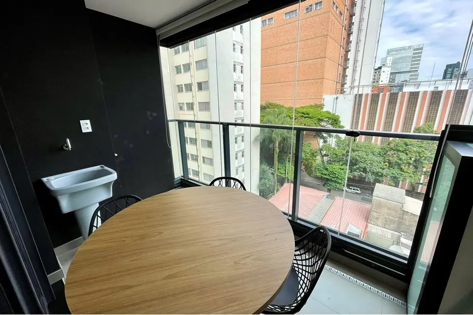 Foto 9 de Apartamento com 1 quarto à venda, 46m2 em Campo Belo, São Paulo - SP
