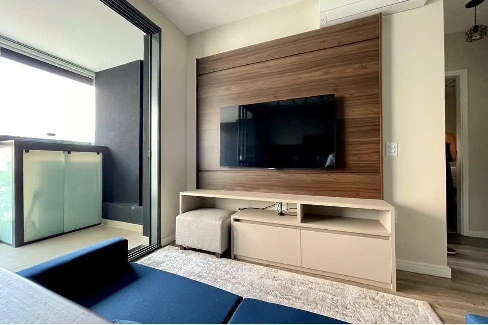 Foto 4 de Apartamento com 1 quarto à venda, 46m2 em Campo Belo, São Paulo - SP