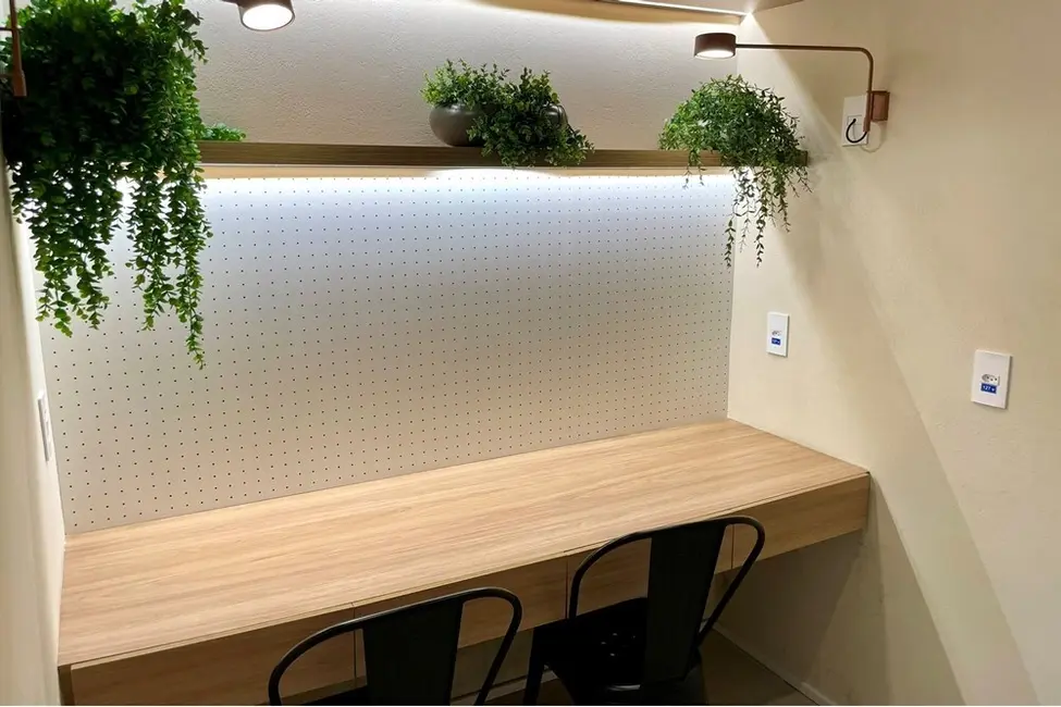 Apartamento com 1 quarto à venda, 46m2 em Campo Belo, São Paulo - SP - imagem 9 Foto 9 de Apartamento com 1 quarto à venda, 46m2 em Campo Belo, São Paulo - SP