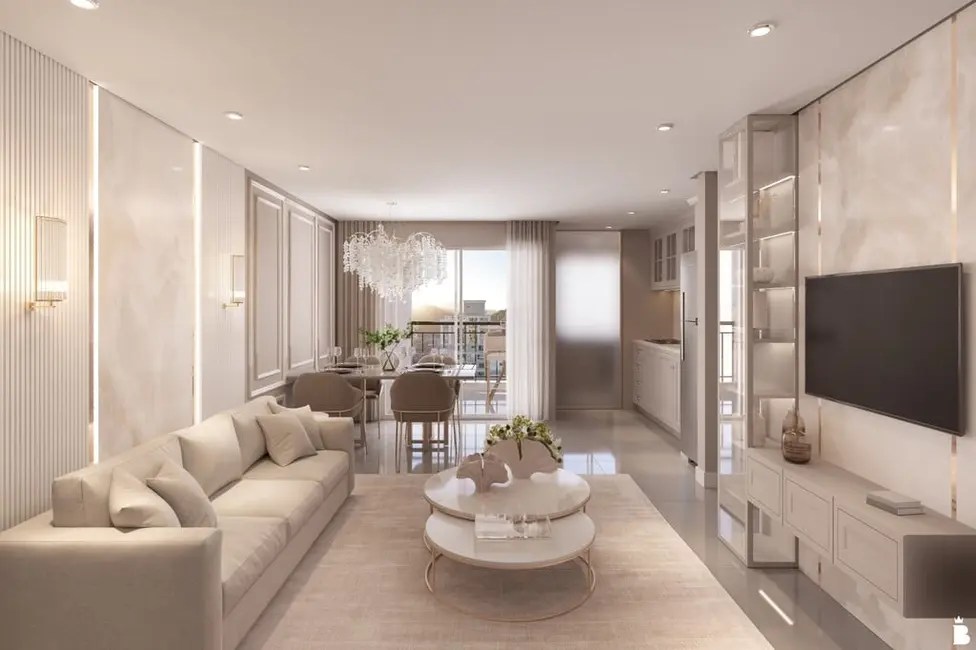 Foto 7 de Apartamento com 3 quartos à venda, 70m2 em Itapema - SC