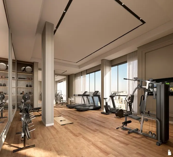 Foto 9 de Apartamento com 3 quartos à venda, 70m2 em Itapema - SC