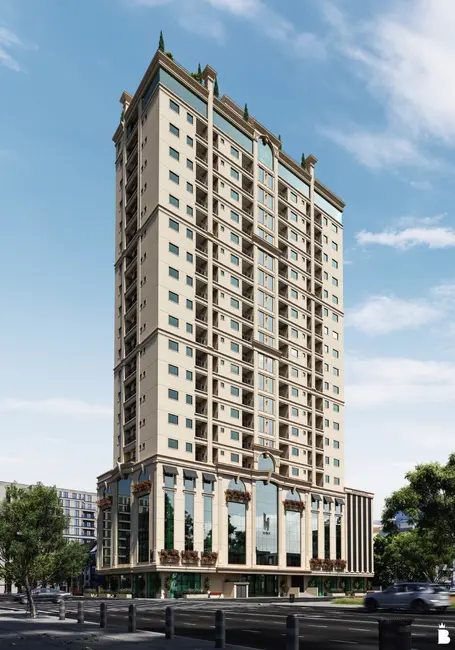 Foto 1 de Apartamento com 3 quartos à venda, 70m2 em Itapema - SC